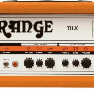 Orange Thunder 30H Csöves gitárerősítők