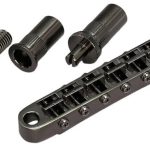 Gotoh GE103B-T CK Black Gitárhíd