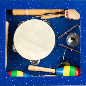 Noicetone DP555 Ütős készlet