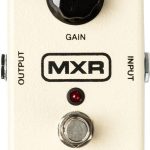Dunlop MXR M133 Micro Amp Gitáreffekt