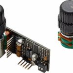 EMG BQC Control Black Basszusgitár hangszedő