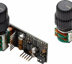 EMG BQC Control Black Basszusgitár hangszedő