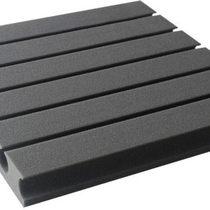 Mega Acoustic PA-PM3-DG-45x45x6 Dark Grey Akusztikai panel