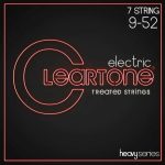Cleartone Monster Heavy Series 7-String Elektromos gitárhúrok