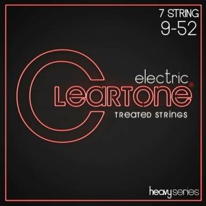 Cleartone Monster Heavy Series 7-String Elektromos gitárhúrok