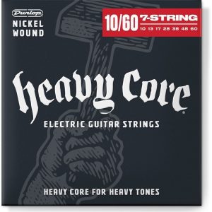 Dunlop DHCN1060-7 Elektromos gitárhúrok