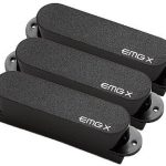 EMG SX Set Black Hangszedő
