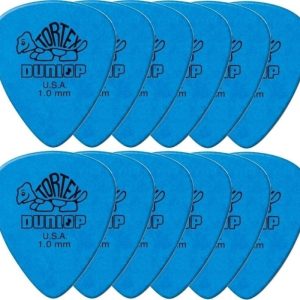 Dunlop 418P 1.00 Tortex Standard Pengető