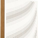 Mega Acoustic FiberPRO60 Tangens White/Light Brown Fa akusztikai panel