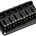 Gotoh GTC101 B Black Gitárhíd