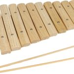 Noicetone X005-1 34,5x21,5x10cm Xilofon
