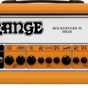Orange Rockerverb MKIII Csöves gitárerősítők