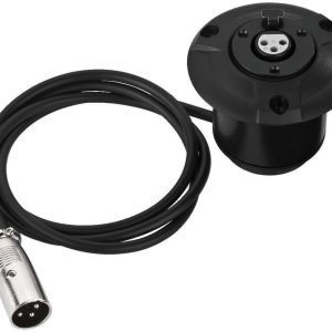 Monacor XLR-703JSM XLR csatlakozó