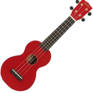 Mahalo MR1 Red Szoprán ukulele