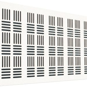 Mega Acoustic FiberPRO120 Bean White/Gray Fa akusztikai panel