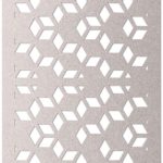 Mega Acoustic AcouScreen PET 1 cm Beige Akusztikai panel