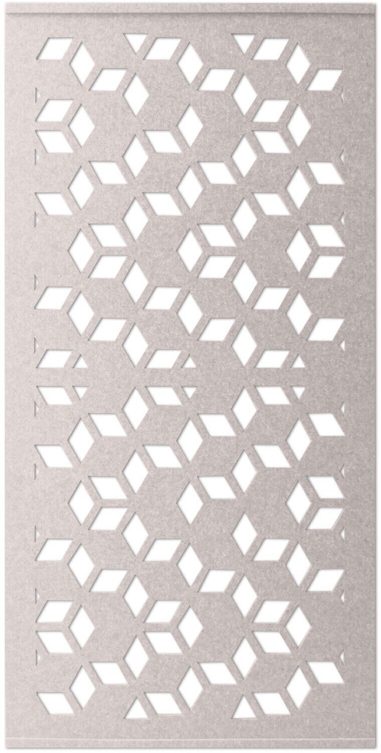 Mega Acoustic AcouScreen PET 1 cm Beige Akusztikai panel