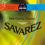 Savarez 540CRJ Klasszikus nylon húrok