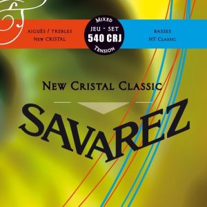 Savarez 540CRJ Klasszikus nylon húrok