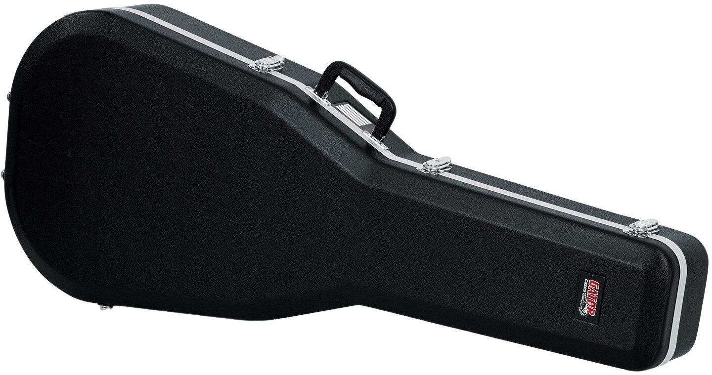 Gator GC-DREAD-12 Akusztikus gitár keménytok