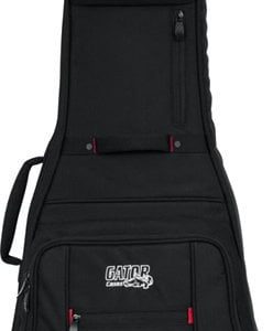 Gator G-PG-CLASSIC Klasszikus gitár puhatok Black