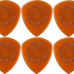 Dunlop 549P100 Flow Standard Grip Player Pack Pengető