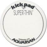 Aquarian STKP1 Super Thin Single Kick Pad Matrica - demfer