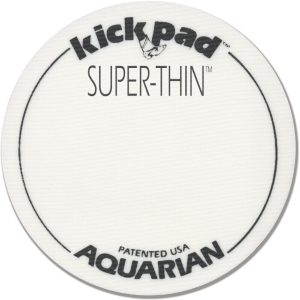 Aquarian STKP1 Super Thin Single Kick Pad Matrica - demfer