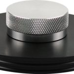 Muziker Vinyl Record Damper Clamp Silver Stabilizátor