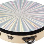 Noicetone D049-1 Natural 7,87" Csörgődob
