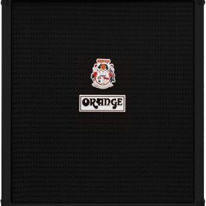 Orange Crush Bass 50 BK Basszusgitár kombó