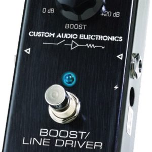 Dunlop MXR MC401 Boost Line Driver Gitáreffekt