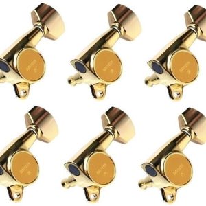 Gotoh SG381 07 L6 Gold Gitár hangolókulcs