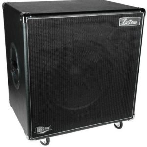 Kustom DEEP115 Basszusgitár hangláda