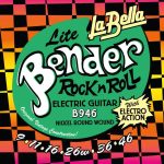 La Bella B946 Elektromos gitárhúrok