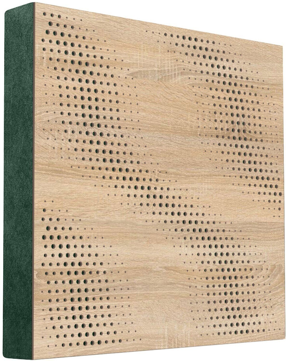 Mega Acoustic FiberPRO60 SineWave Sonoma Oak/Green Fa akusztikai panel