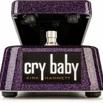 Dunlop KH95X Kirk Hammett Collection Cry Baby Wah-Wah gitár pedál