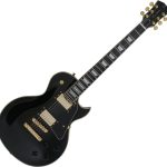 Sire Larry Carlton L7 Black Elektromos gitár