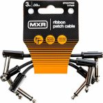 Dunlop MXR 3PDCPR03 Ribbon Patch Cable 3 Pack 8 cm Pipa - Pipa Patch kábel