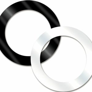 Aquarian PHWT Hole Cutting Template Megerősítő gyűrű