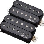 EMG Super 77-F Set Black Hangszedő