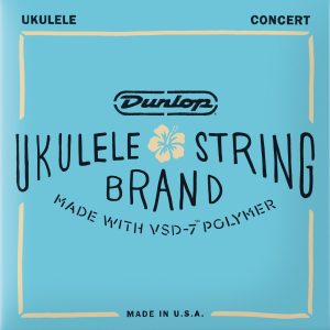 Dunlop DUQ302 Húrok Koncert ukulelére