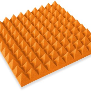 Mega Acoustic PA-PMP5-O-50x50x5 Orange Akusztikai panel