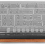 Decksaver Sequential - Dave Smith Instruments Prophet 6 Desktop Groovebox takaró