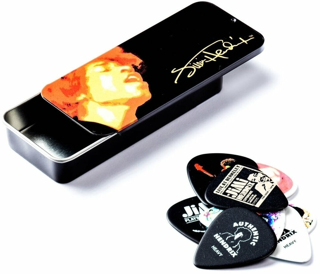 Dunlop JH PT03 H Jimi Hendrixs Pengető