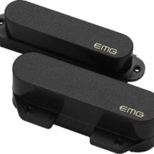 EMG T Set Black Hangszedő