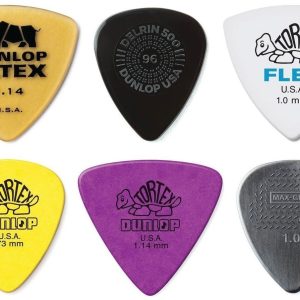 Dunlop PVP117 Bass Variety Pengető