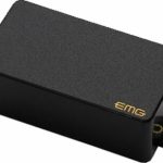 EMG 81TW Black Hangszedő