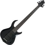 Sire Marcus Miller M2-5 2nd Gen Transparent Black Elektromos basszusgitár