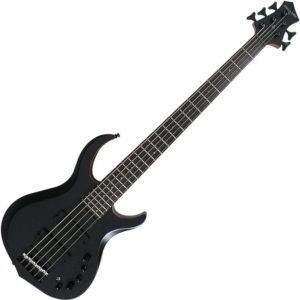Sire Marcus Miller M2-5 2nd Gen Transparent Black Elektromos basszusgitár